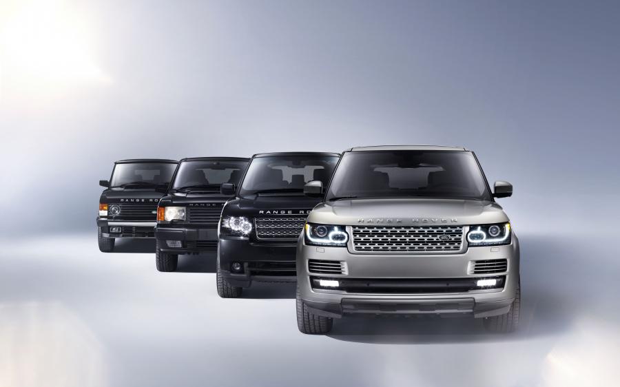  Land Rover Range Rover 2013 года  (фото 221 из 230)